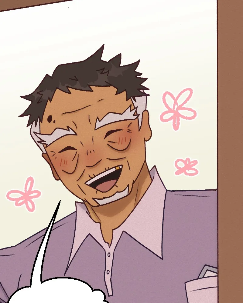 Grand Ma Chapter 23 page 2 - 