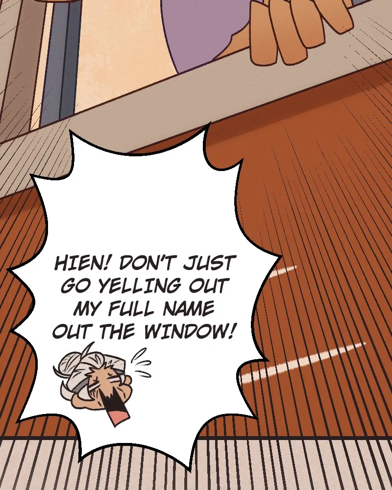 Grand Ma Chapter 23 page 19 - 