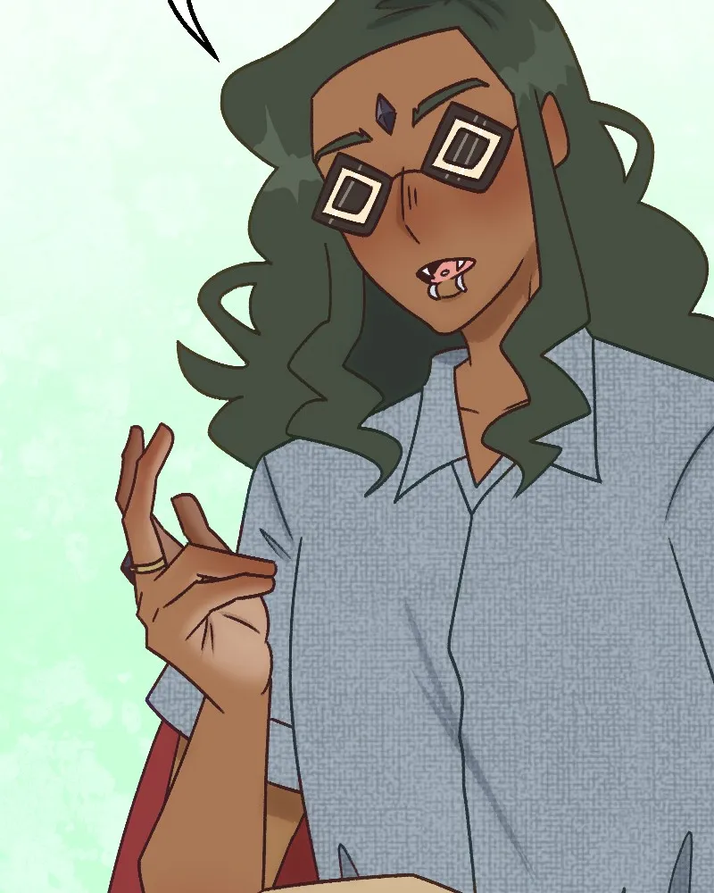 Grand Ma Chapter 23 page 28 - 