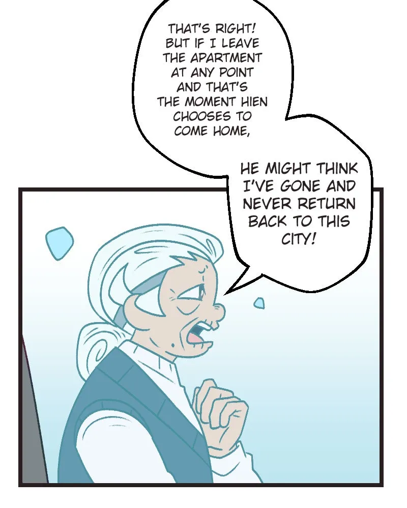 Grand Ma Chapter 23 page 30 - 