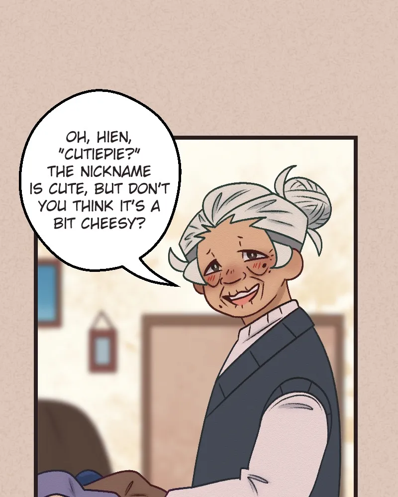 Grand Ma Chapter 23 page 5 - 