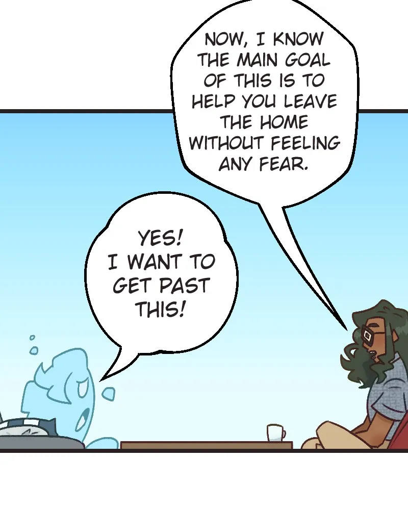 Grand Ma Chapter 23 page 50 - 