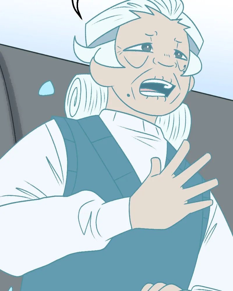 Grand Ma Chapter 23 page 53 - 