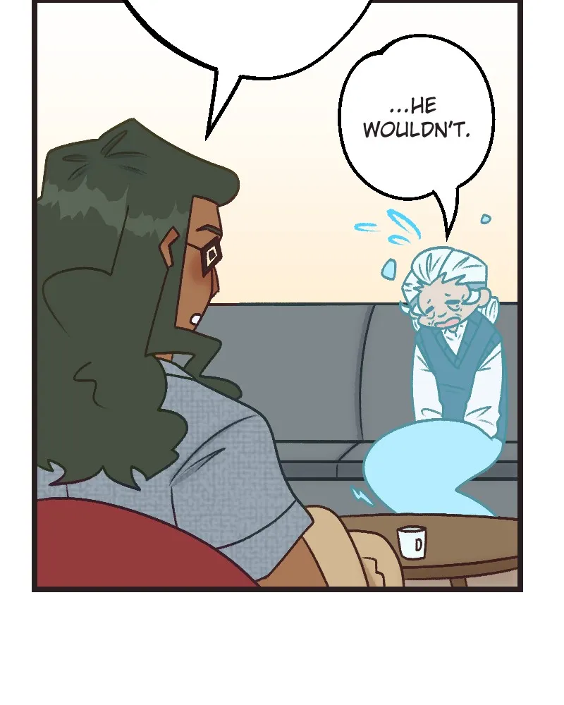 Grand Ma Chapter 23 page 56 - 