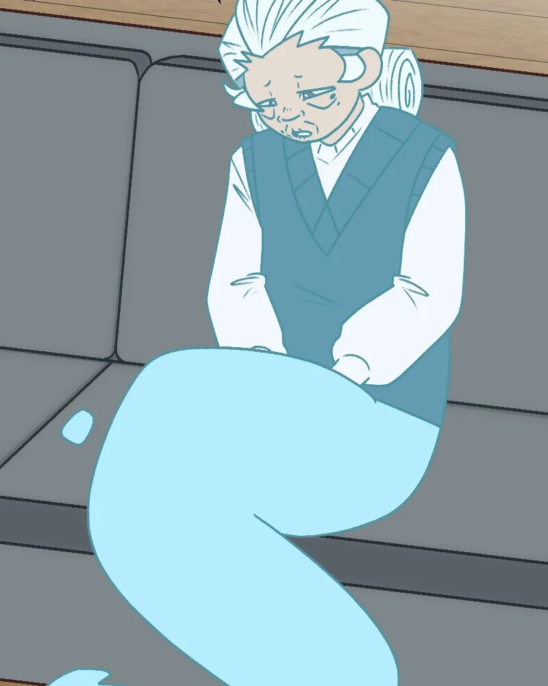 Grand Ma Chapter 23 page 65 - 