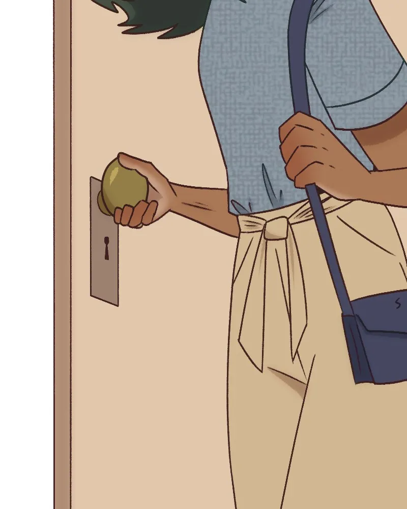 Grand Ma Chapter 23 page 72 - 