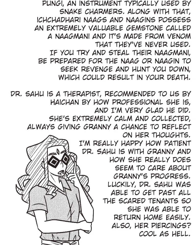 Grand Ma Chapter 23 page 86 - 
