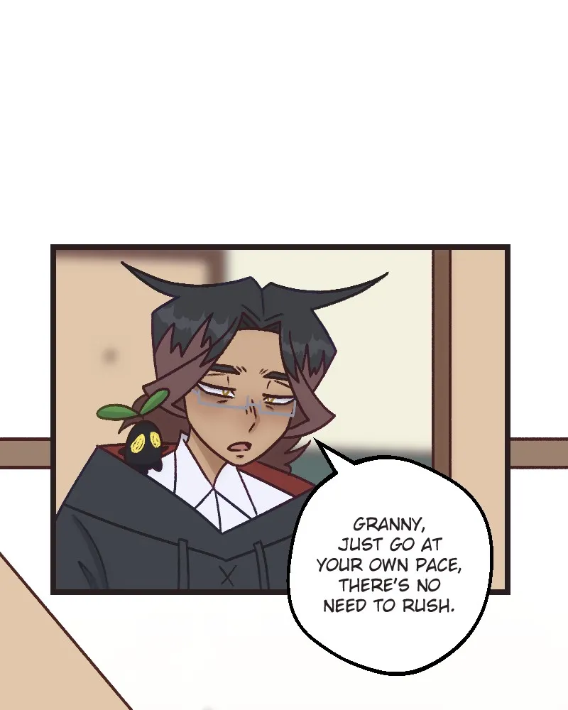 Grand Ma Chapter 24 page 1 - 