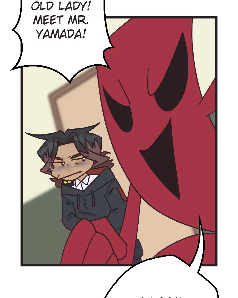 Grand Ma Chapter 24 page 17 - 