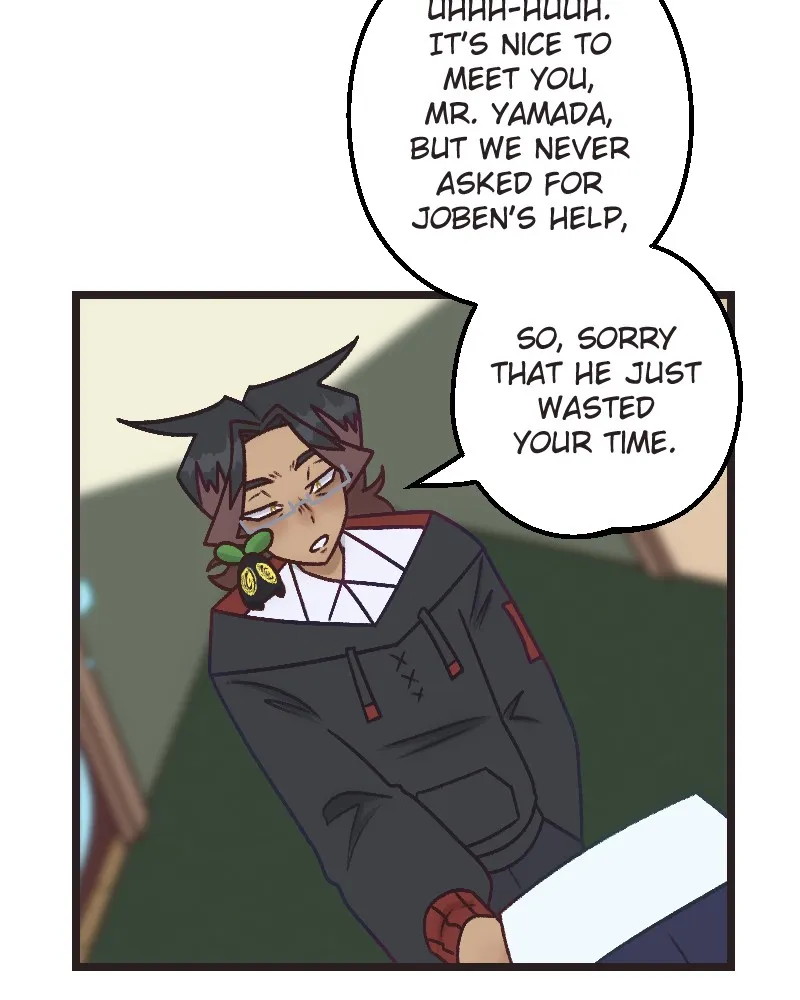 Grand Ma Chapter 24 page 20 - 