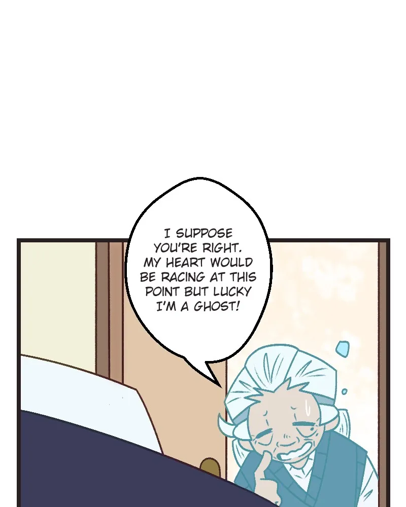 Grand Ma Chapter 24 page 34 - 