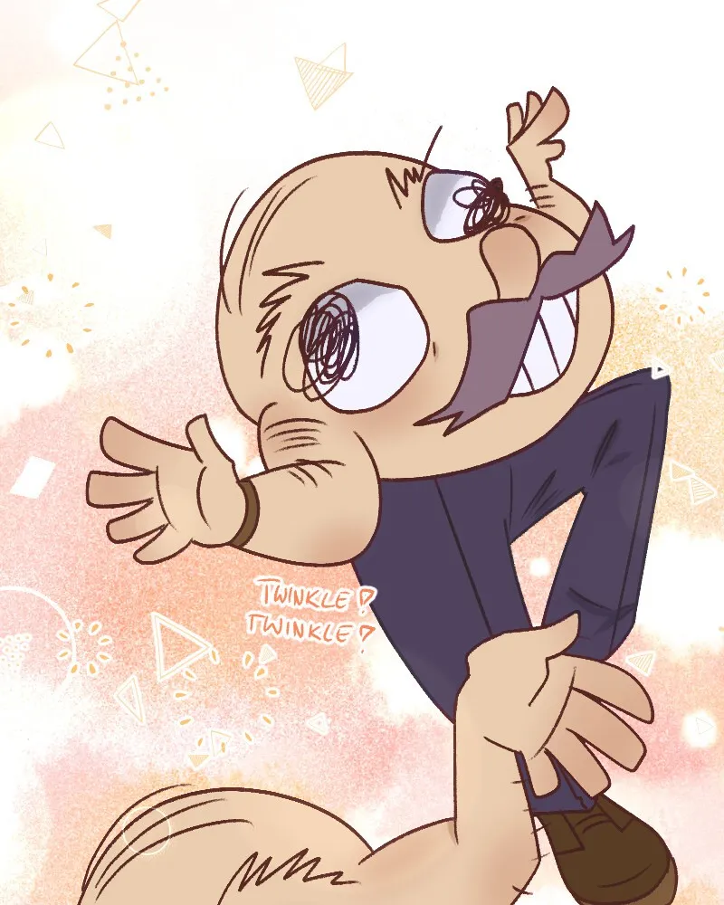 Grand Ma Chapter 24 page 51 - 