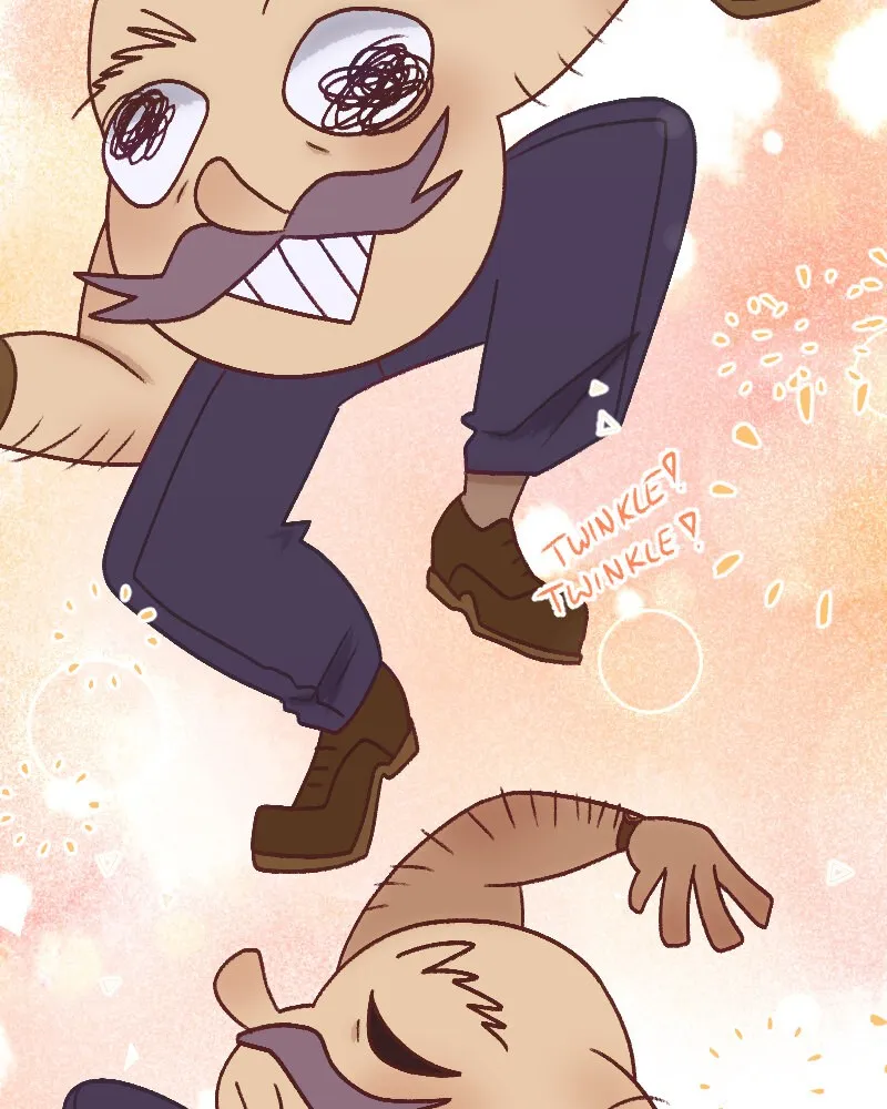 Grand Ma Chapter 24 page 52 - 