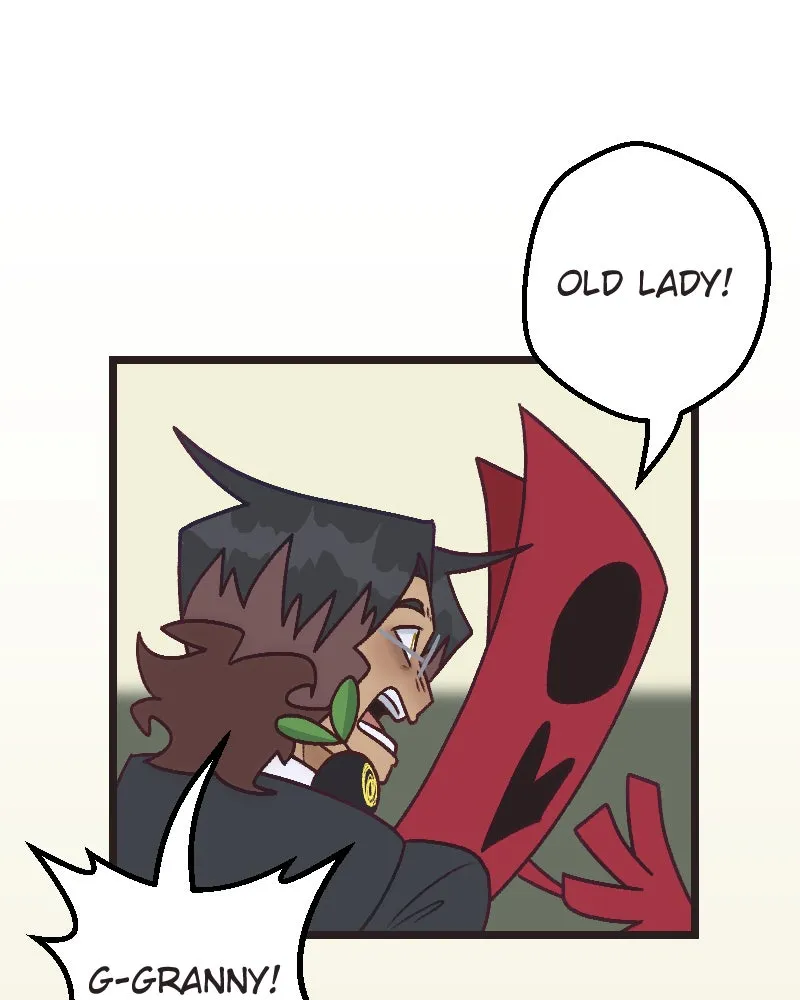 Grand Ma Chapter 24 page 61 - 