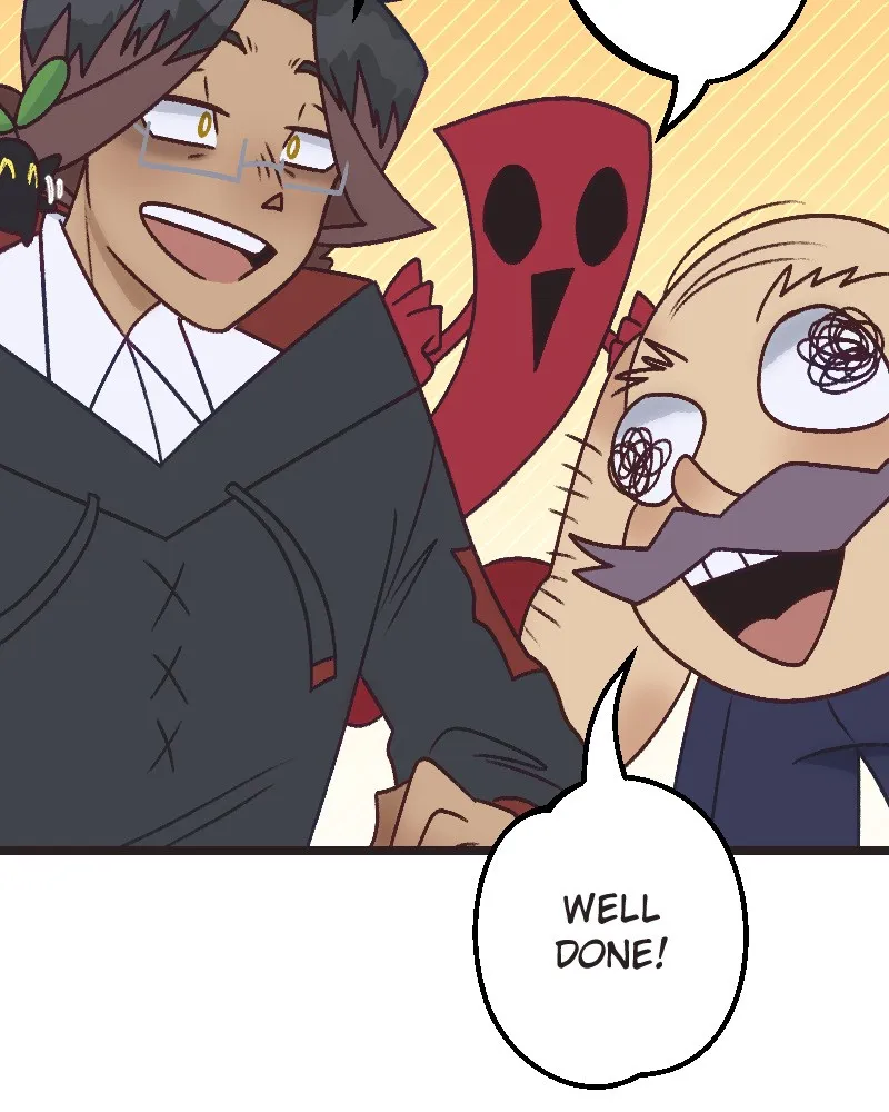 Grand Ma Chapter 24 page 70 - 