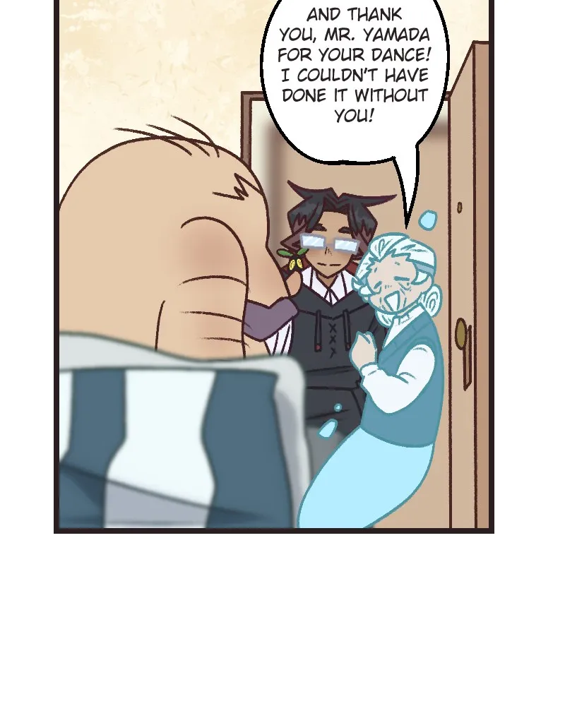 Grand Ma Chapter 24 page 77 - 