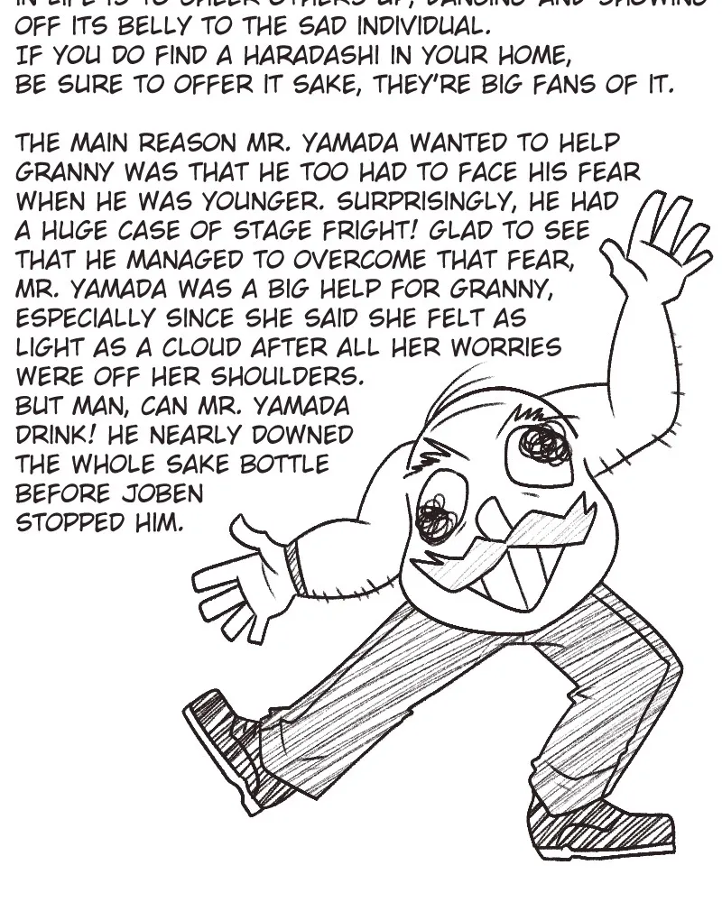 Grand Ma Chapter 24 page 85 - 