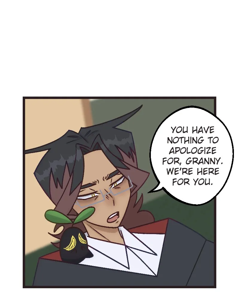 Grand Ma Chapter 24 page 10 - 