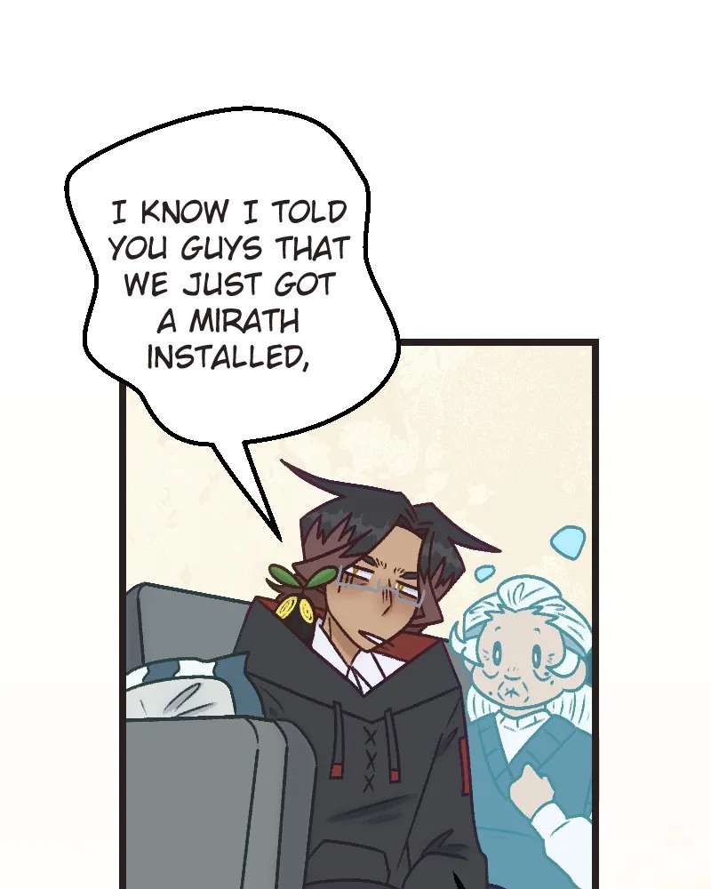 Grand Ma Chapter 25 page 1 - 