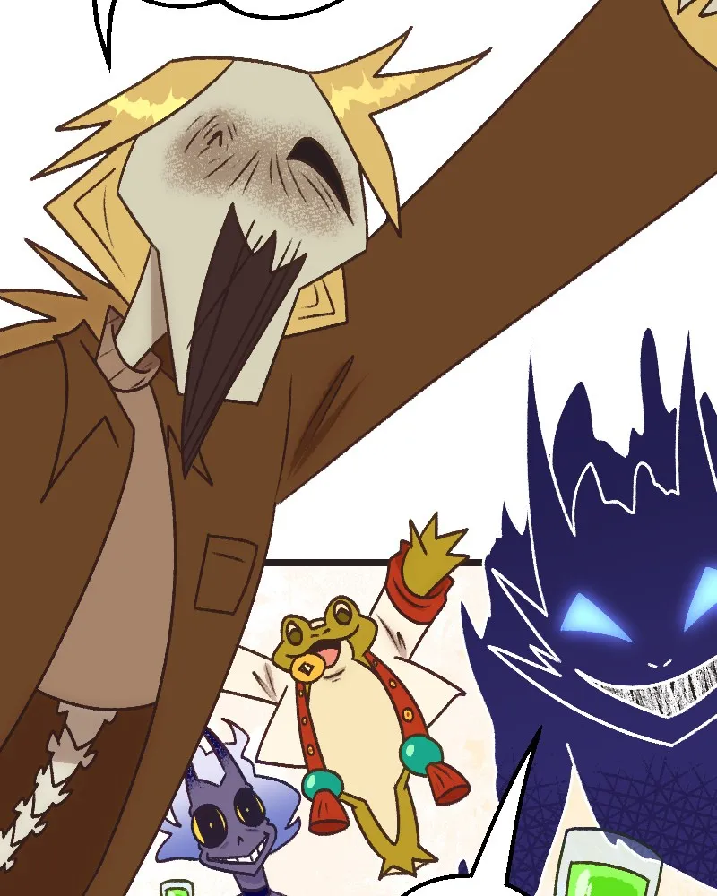 Grand Ma Chapter 25 page 106 - 