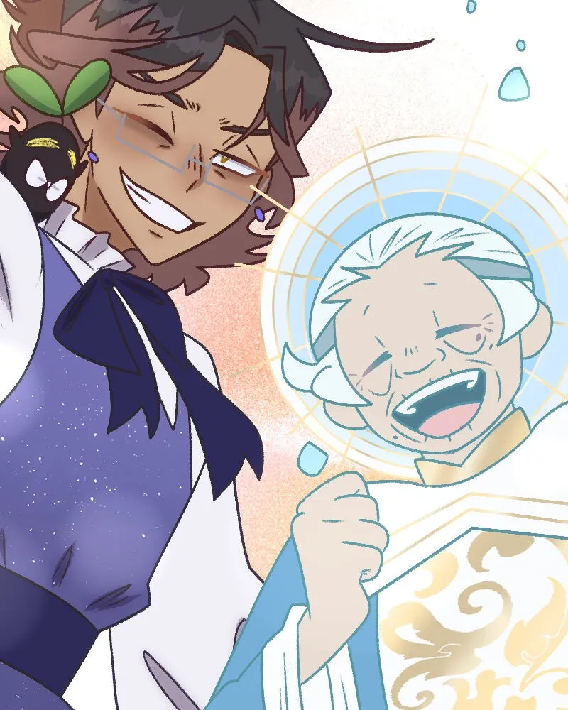 Grand Ma Chapter 25 page 112 - 