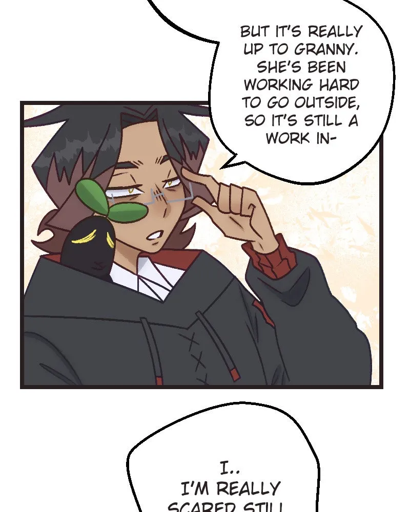 Grand Ma Chapter 25 page 13 - 