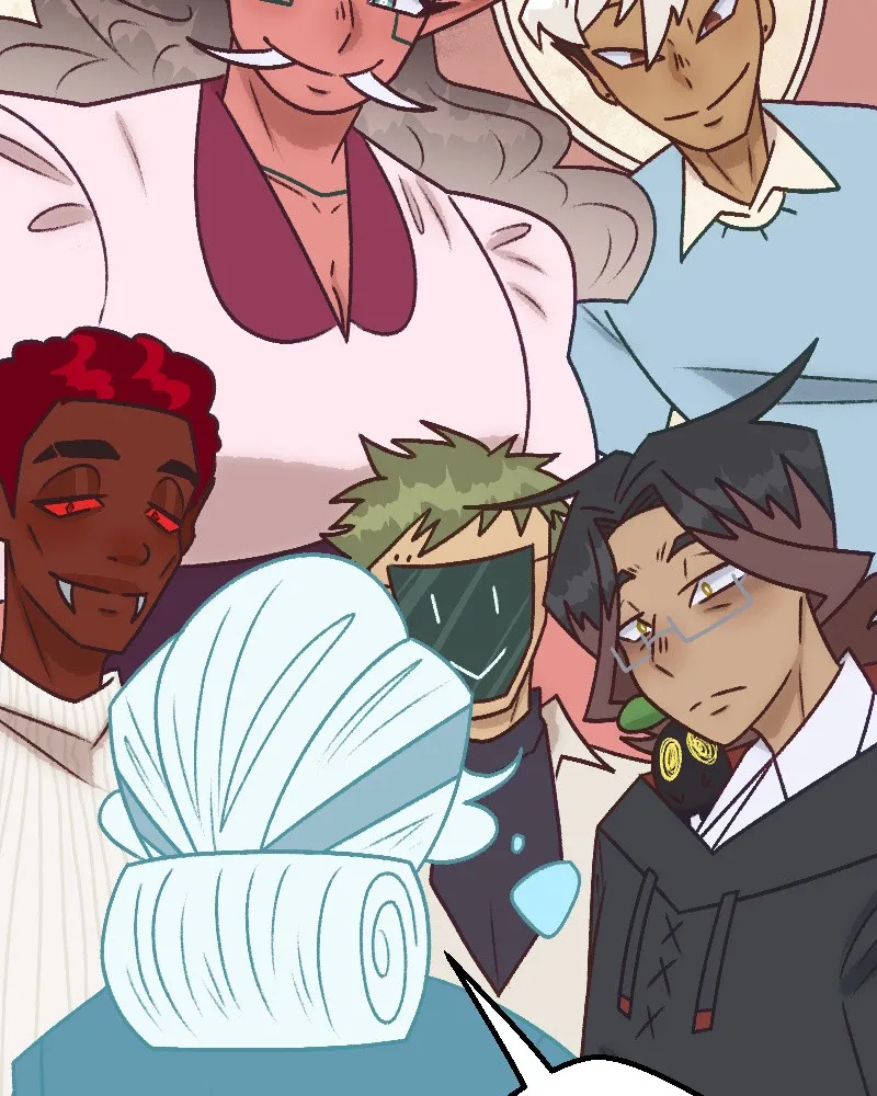 Grand Ma Chapter 25 page 16 - 