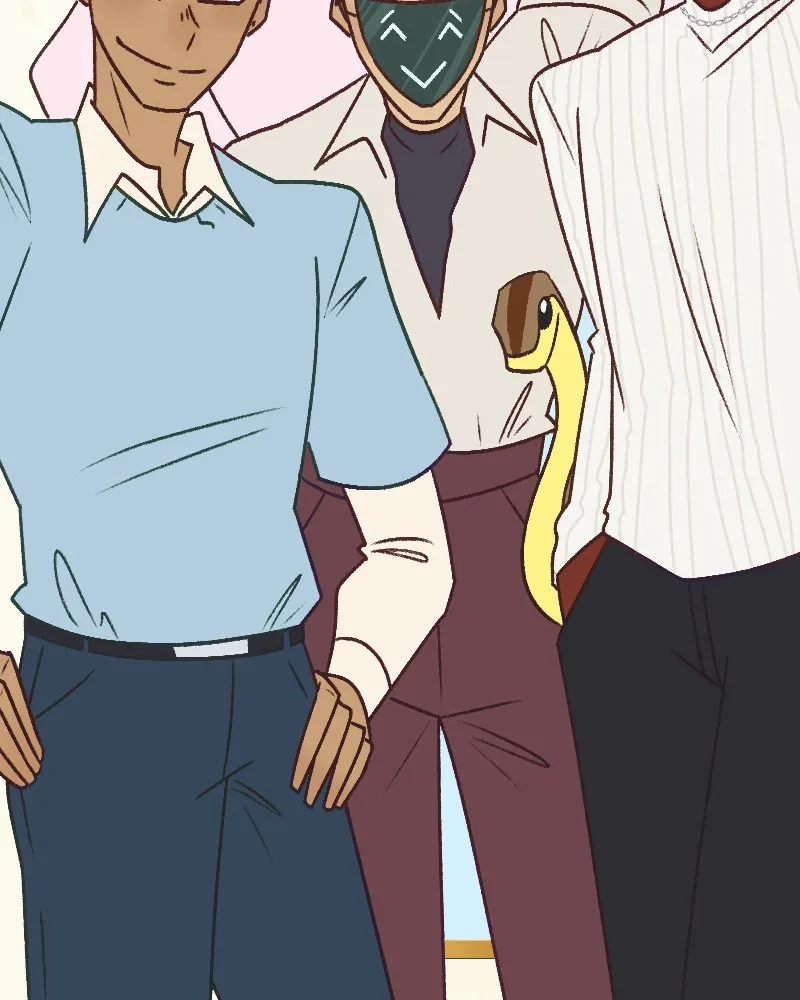 Grand Ma Chapter 25 page 3 - 
