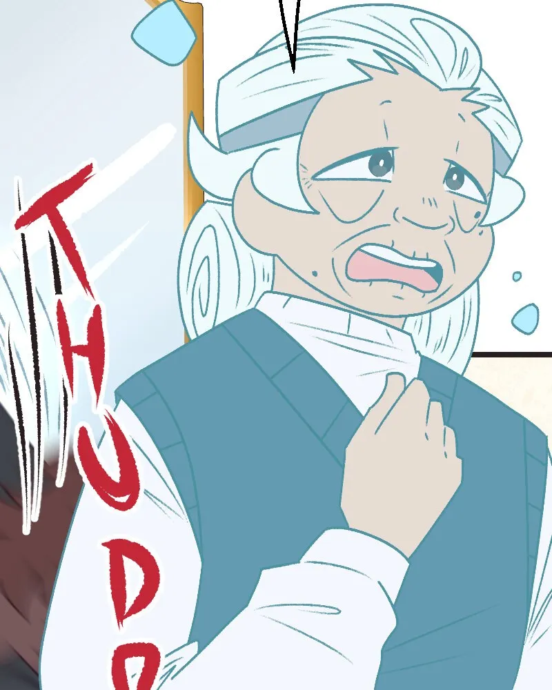 Grand Ma Chapter 25 page 38 - 