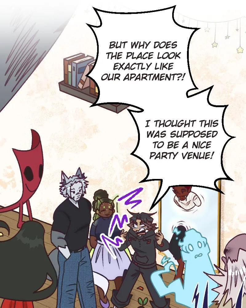 Grand Ma Chapter 25 page 41 - 