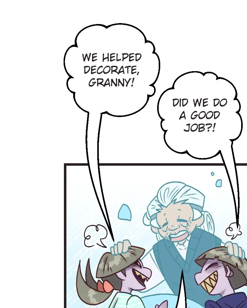 Grand Ma Chapter 25 page 46 - 
