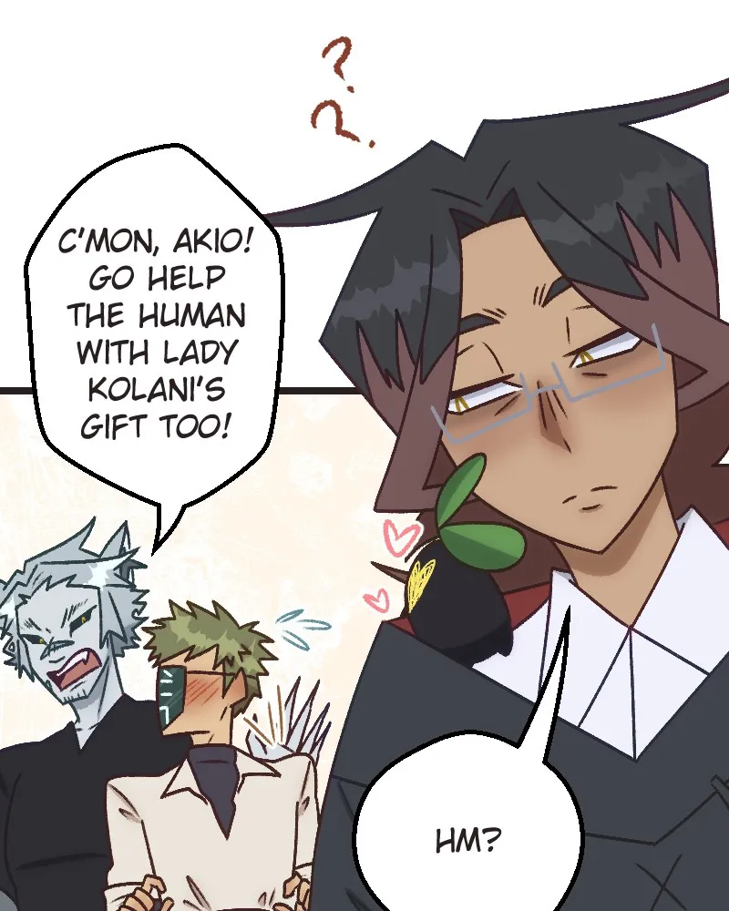 Grand Ma Chapter 25 page 54 - 