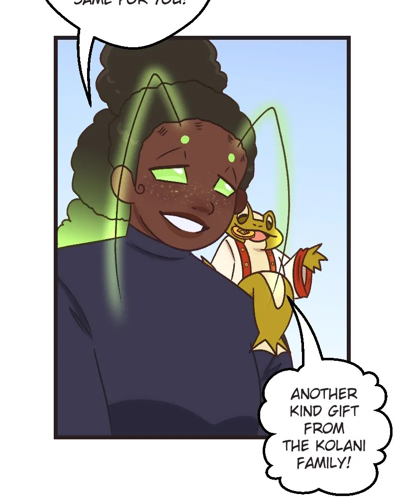 Grand Ma Chapter 25 page 56 - 