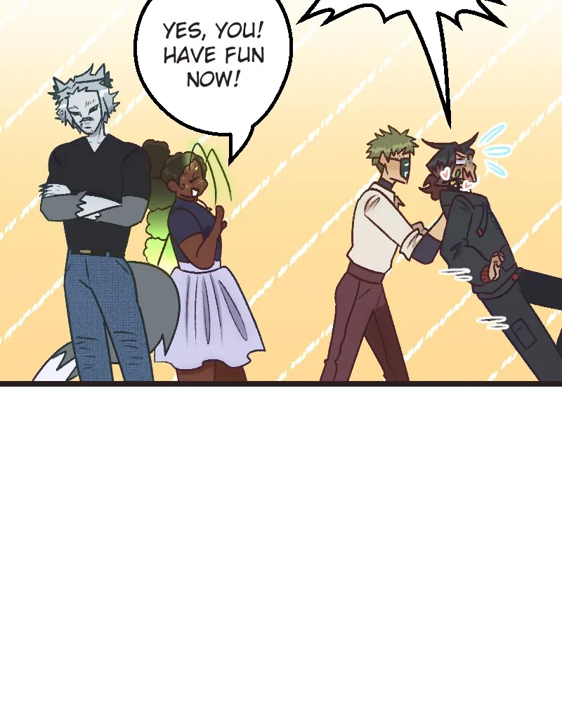 Grand Ma Chapter 25 page 58 - 
