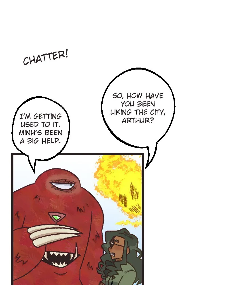 Grand Ma Chapter 25 page 61 - 