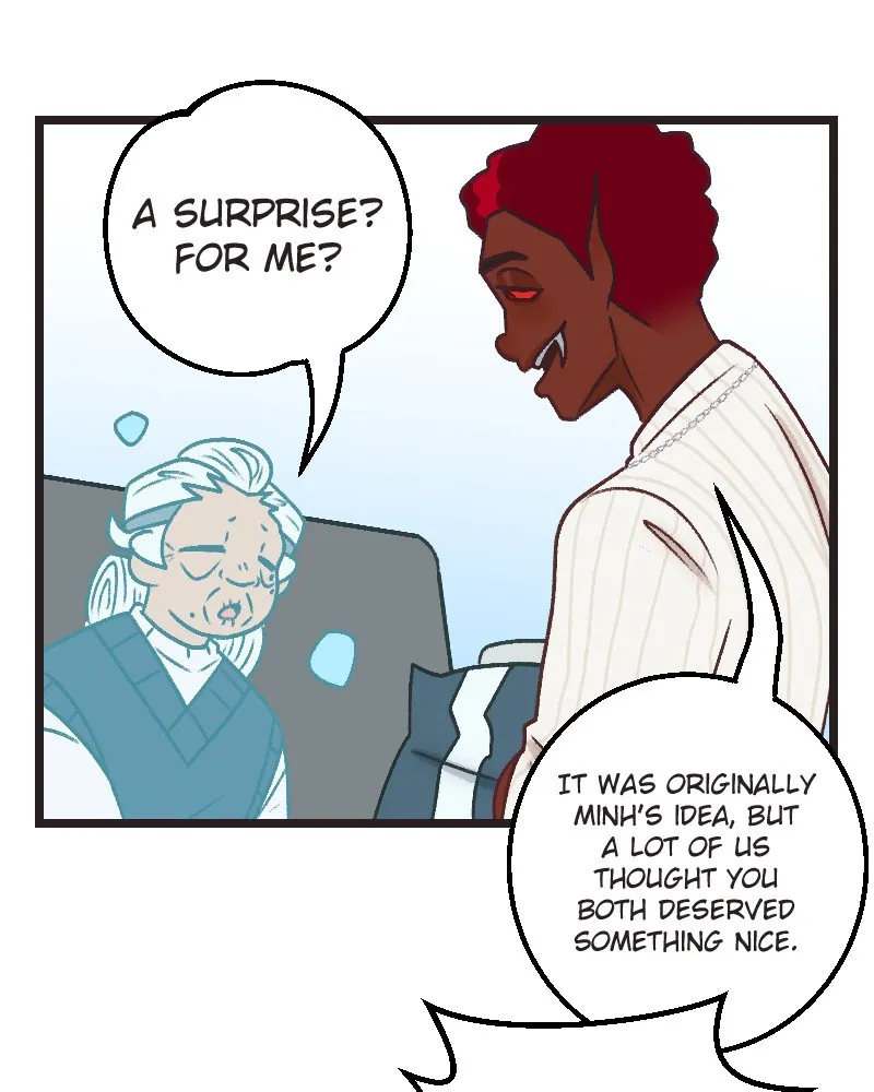 Grand Ma Chapter 25 page 8 - 
