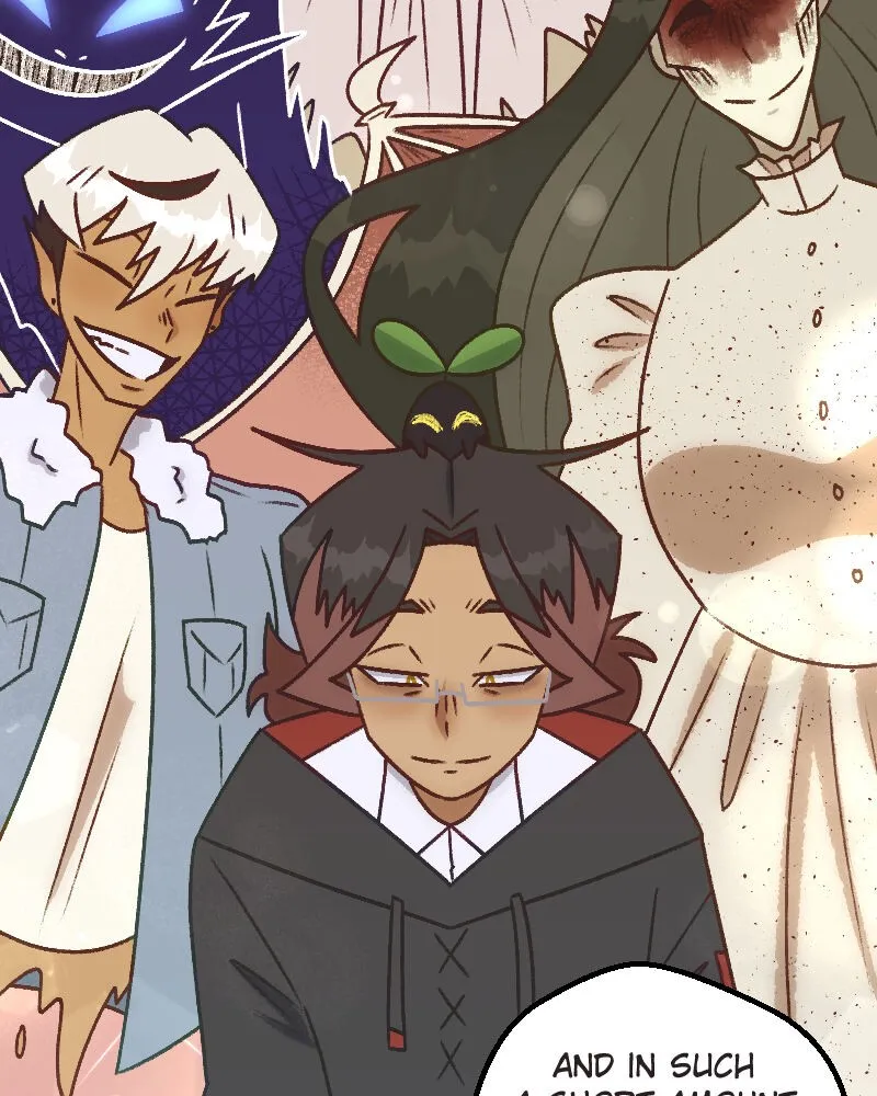 Grand Ma Chapter 25 page 89 - 
