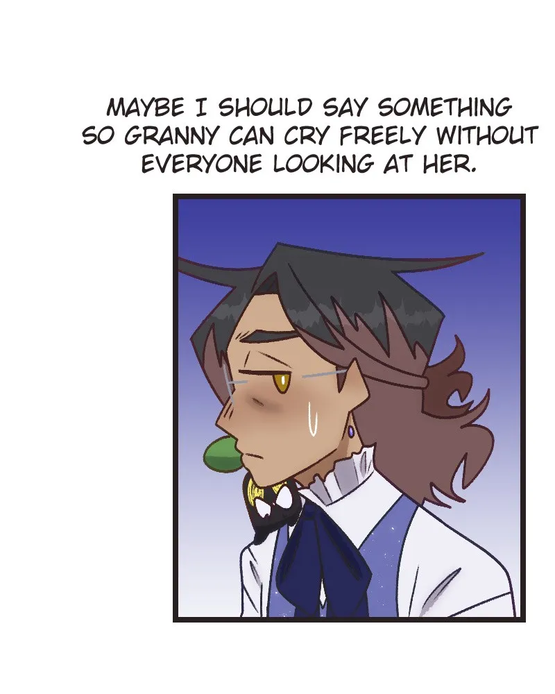 Grand Ma Chapter 25 page 96 - 