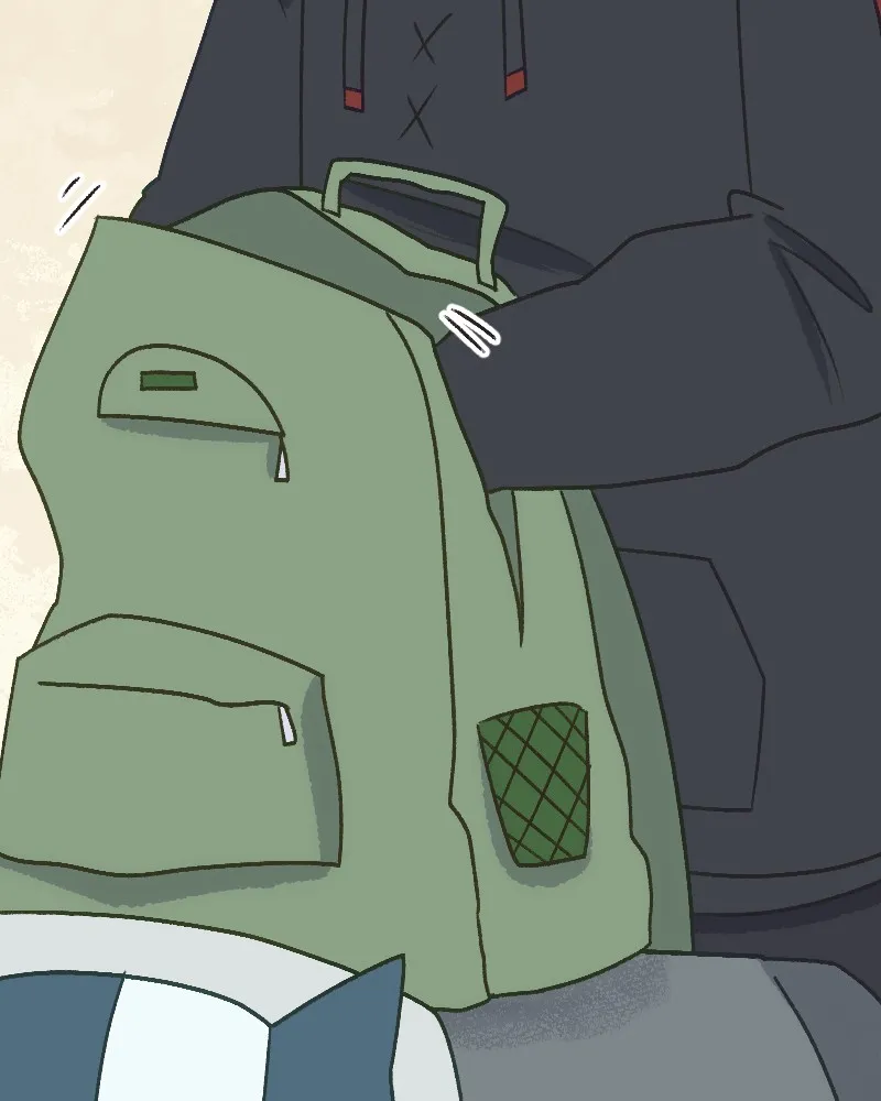 Grand Ma Chapter 26 page 13 - 