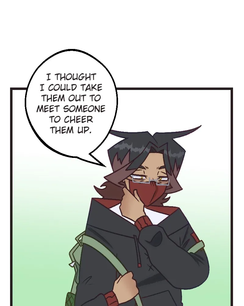 Grand Ma Chapter 26 page 21 - 