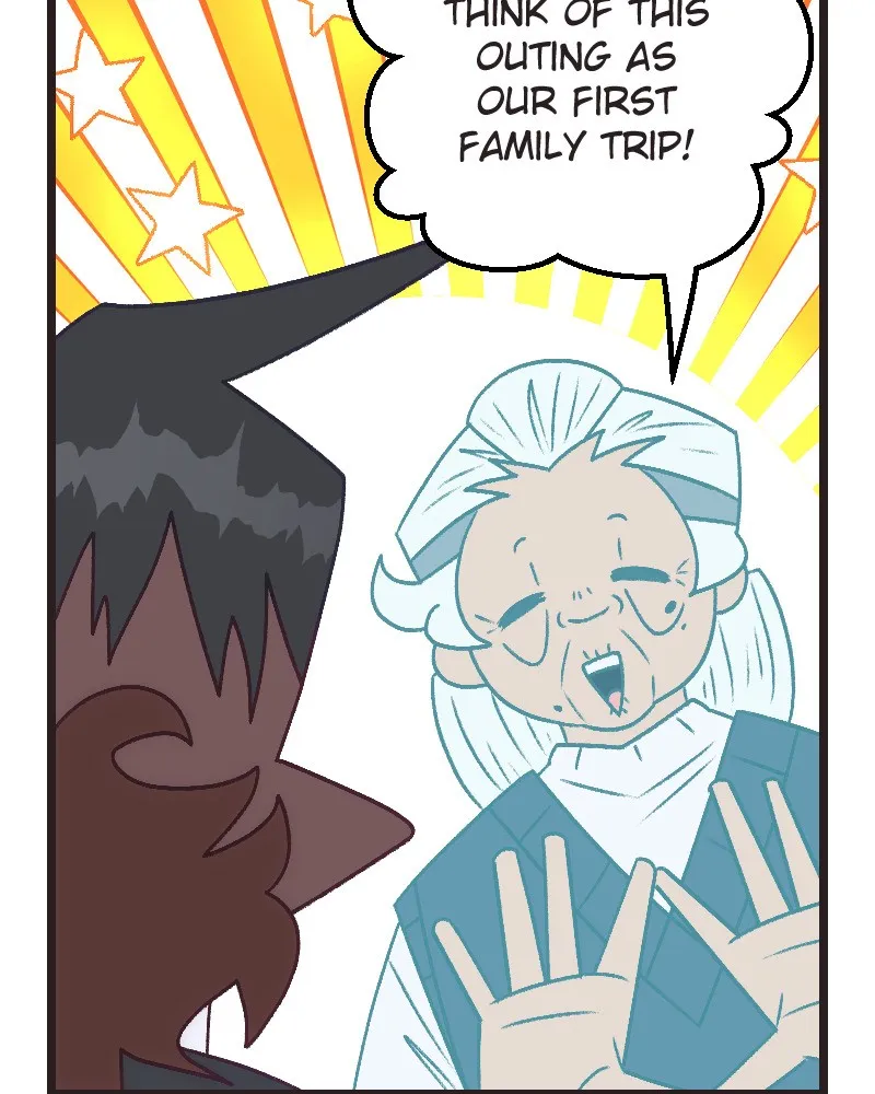 Grand Ma Chapter 26 page 27 - 