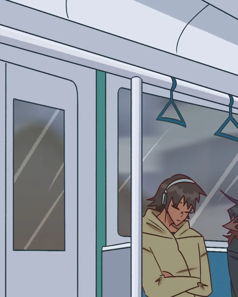 Grand Ma Chapter 26 page 32 - 