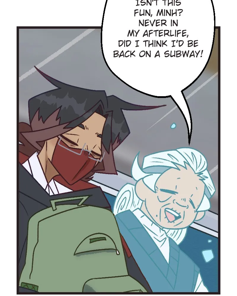 Grand Ma Chapter 26 page 37 - 