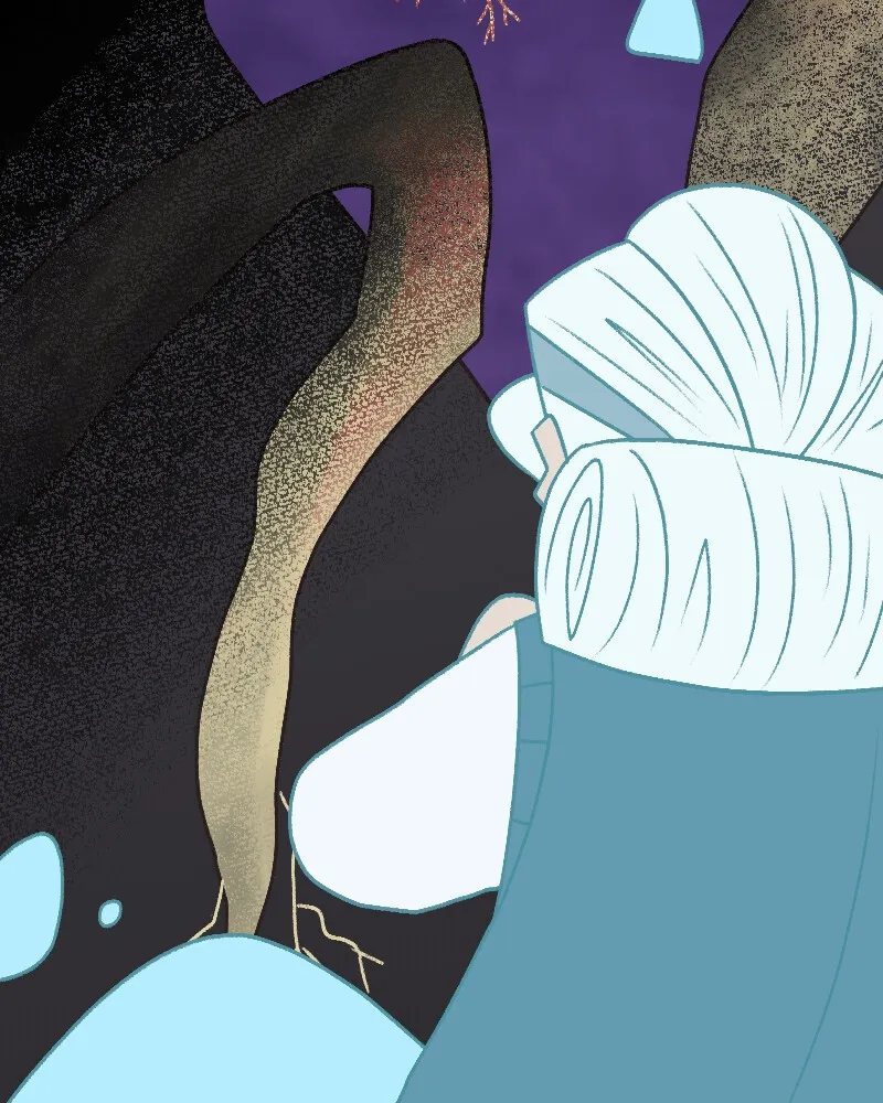 Grand Ma Chapter 26 page 57 - 