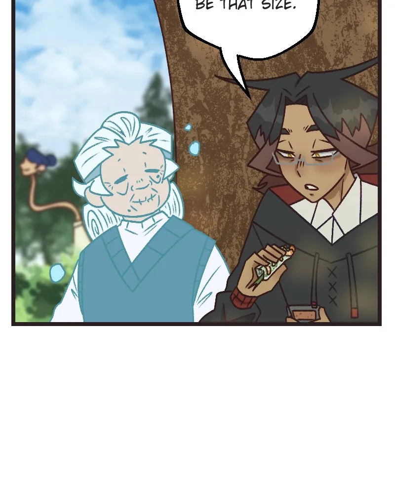 Grand Ma Chapter 26 page 64 - 