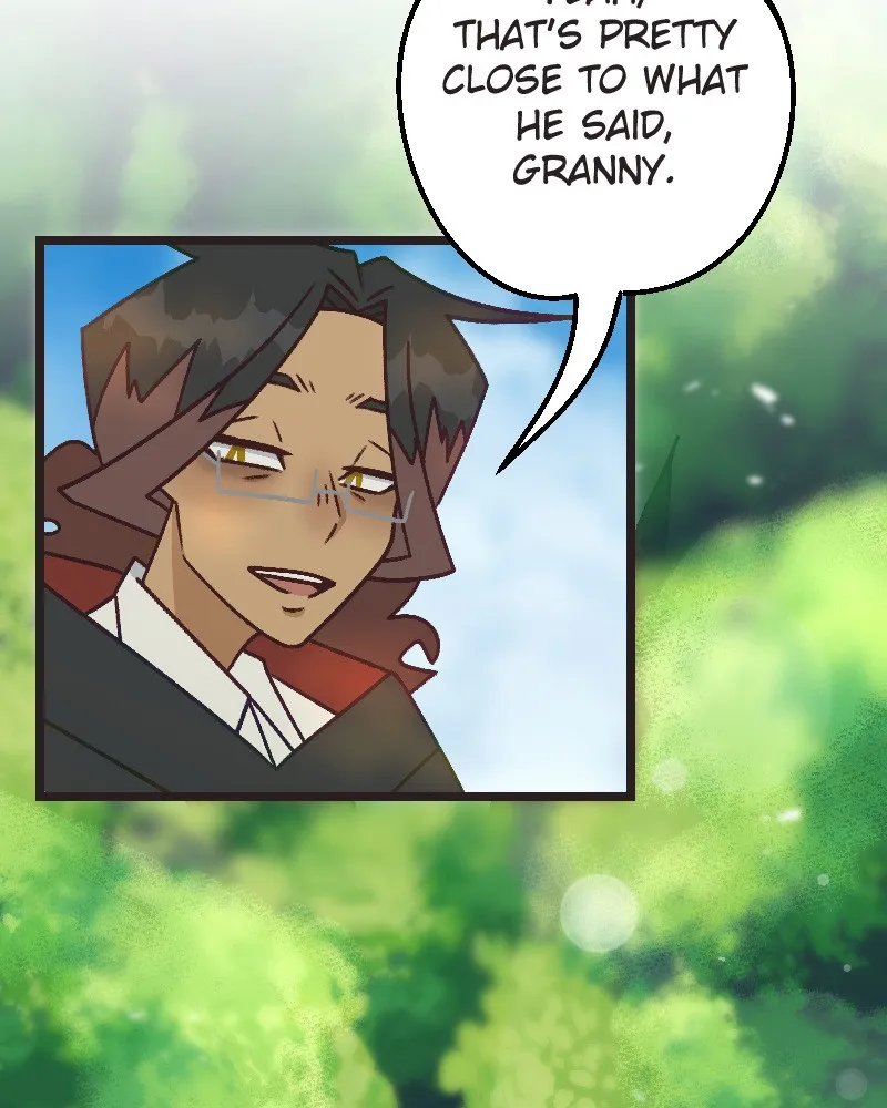 Grand Ma Chapter 26 page 83 - 