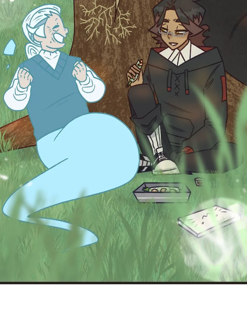 Grand Ma Chapter 26 page 86 - 