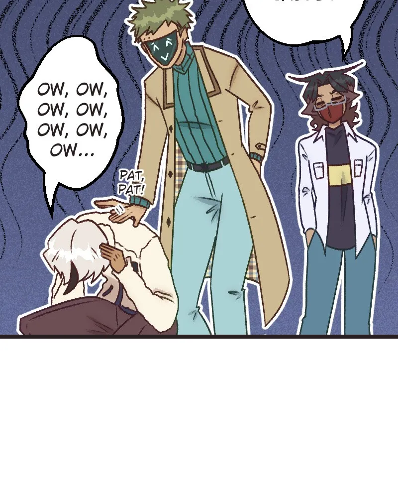 Grand Ma Chapter 27 page 14 - 