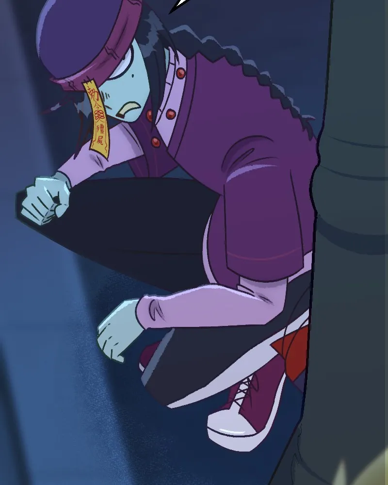 Grand Ma Chapter 27 page 18 - 