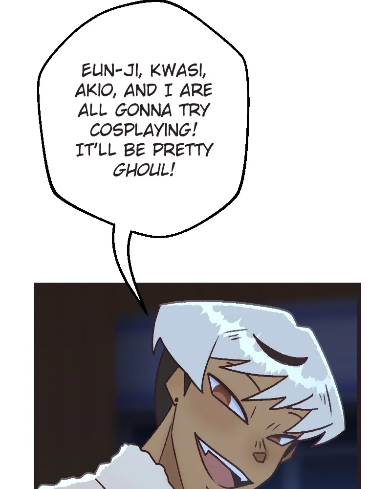 Grand Ma Chapter 27 page 3 - 